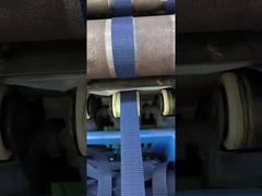 2 mm - 19 mm banda de polipropileno resistente a intempéries