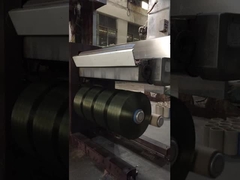 Fio de Polipropileno FDY Premium Colorido para Aplicações de Fitas de Alta Resistência