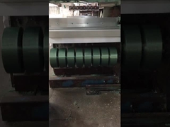 Fio multifilamento de polipropileno 100% ecológico para cintas de alto desempenho