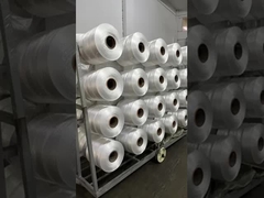 Fio multifilamento de polipropileno 900D de alta tenacidade para cintas e malhas