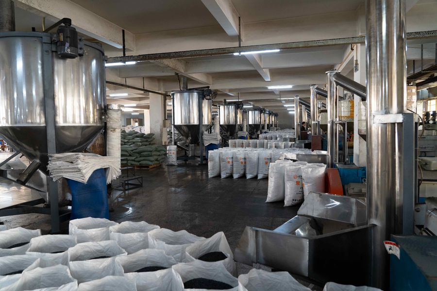 Guangdong Xinchengfa Industrial Co., Ltd. linha de produção do fabricante
