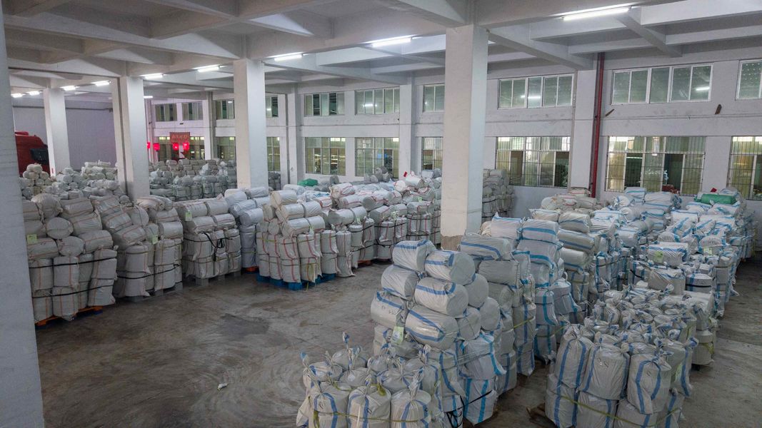 China Guangdong Xinchengfa Industrial Co., Ltd. Perfil da companhia