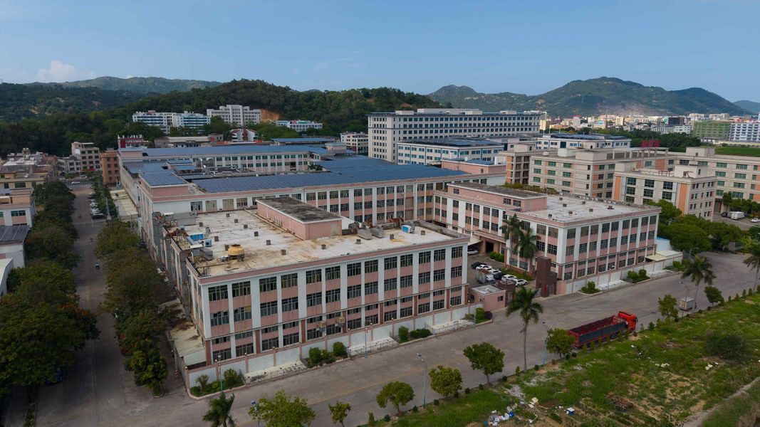 China Guangdong Xinchengfa Industrial Co., Ltd. Perfil da companhia