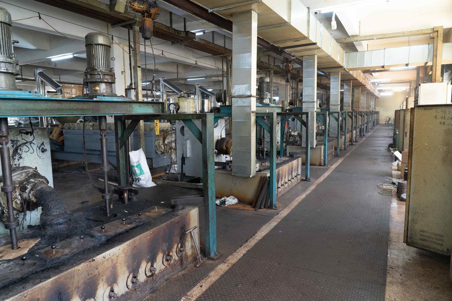 China Guangdong Xinchengfa Industrial Co., Ltd. Perfil da companhia