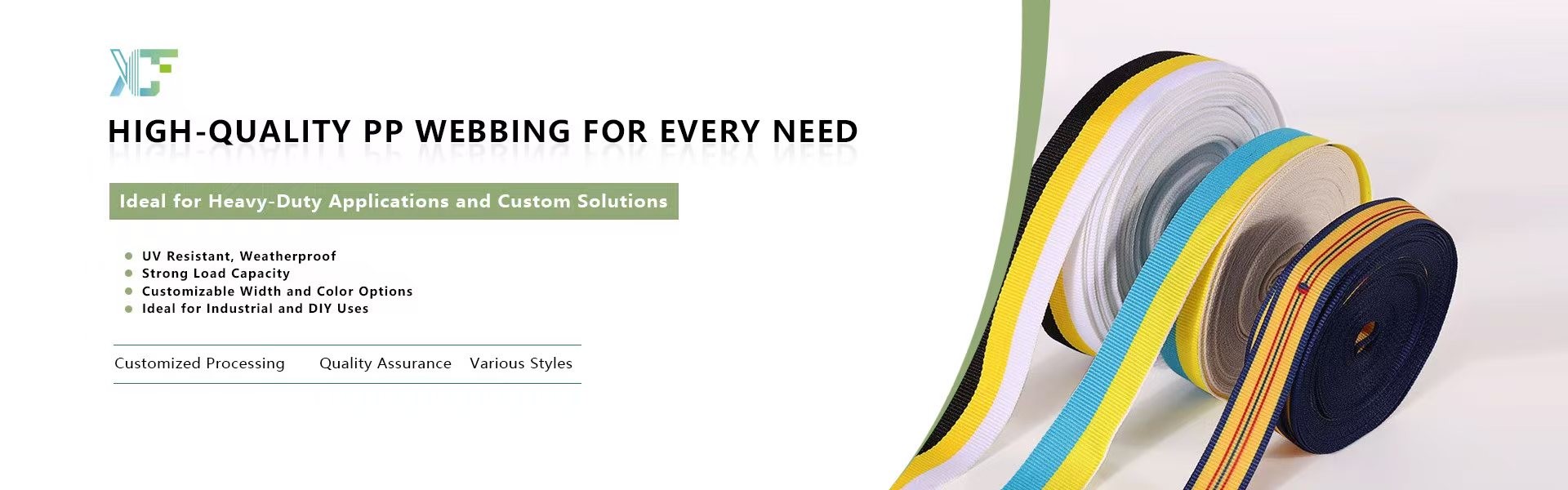 qualidade Fios de polipropileno fábrica