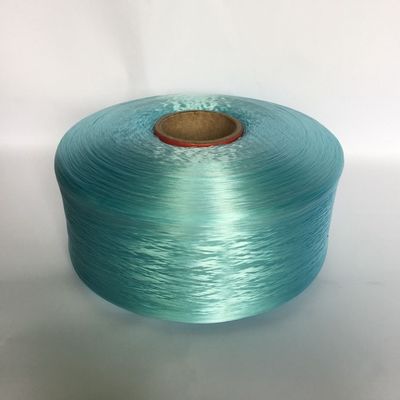Colorful Intermingled Polypropylene Multifilament Yarn for Straps & Webbing XCF400C