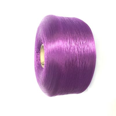 900D Hollow Polypropylene Multifilament Tape Yarn High Flexibility for Air or Express Shipping