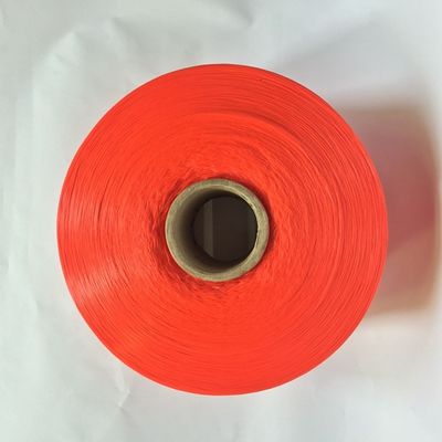 240D Hollow PP Yarn Polypropylene Strap Tape Yarn for Customizable Printing and Knitting/Crocheting