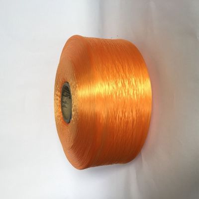 660D Virgin PP Hollow Yarn High Strength Polypropylene Multifilament with Weather Resistance