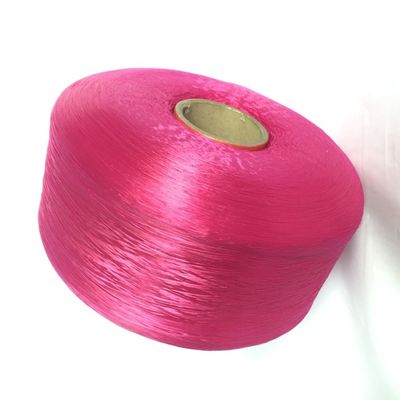 240D-1680D PP Fibrillated Hollow Yarn for Webbing Strength Lightweight Environmentally Friendly