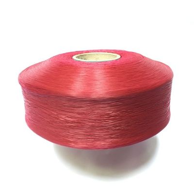 Lightweight Dyed Hollow Polypropylene Sewing Thread Yarn High Strength PP Multifilament