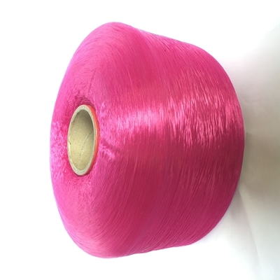 Versatile 575D–840D Polypropylene Filament FDY Yarn for Hand Knitting & Webbing
