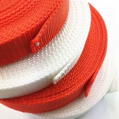 Custom Colorful PP Webbing Tape OEM Polypropylene Straps for Industrial Applications