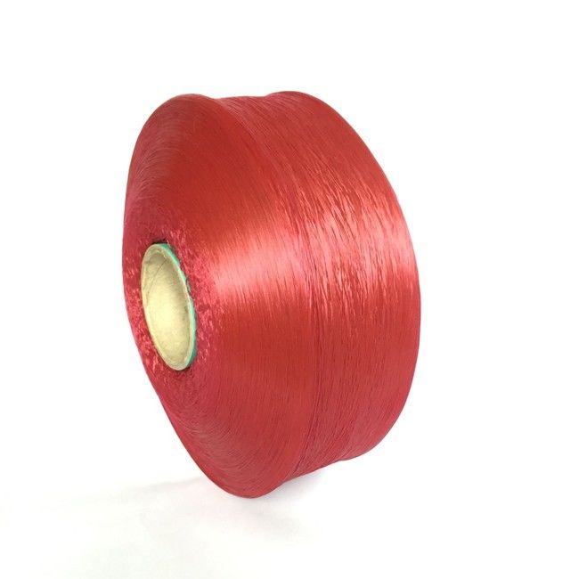 630d Hollow Multifilament PP Yarn Eco Friendly Polypropylene Yarn Manufacturers