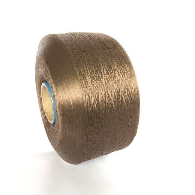 Durable Polypropylene Yarn 1200D 1300D 1680D Polyester Fully Drawn Yarn