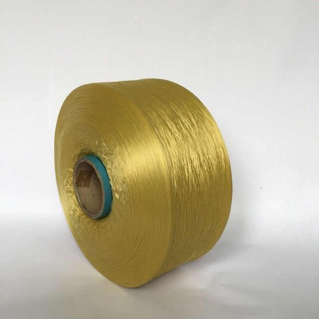 300D – 3000D PP Multifilament Yarn Polypropylene Monofilament Yarn Golden