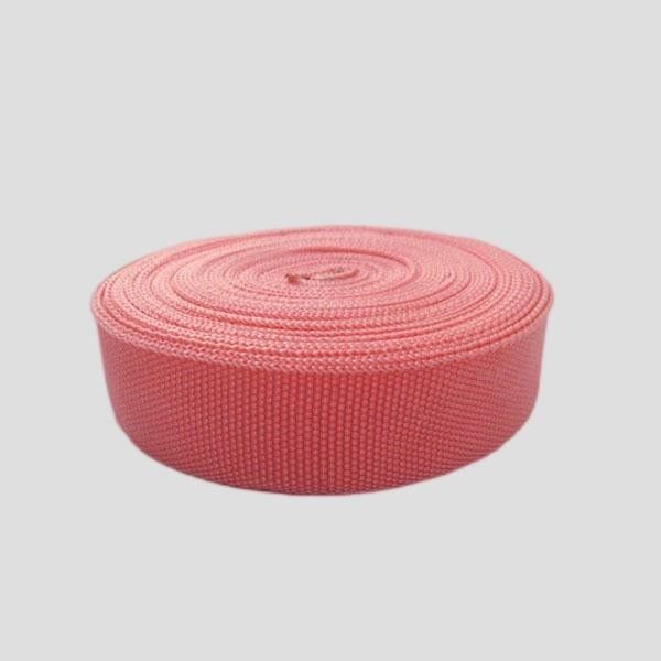 Eco Friendly PP Webbing Sustainable 1 Inch Polypropylene Webbing