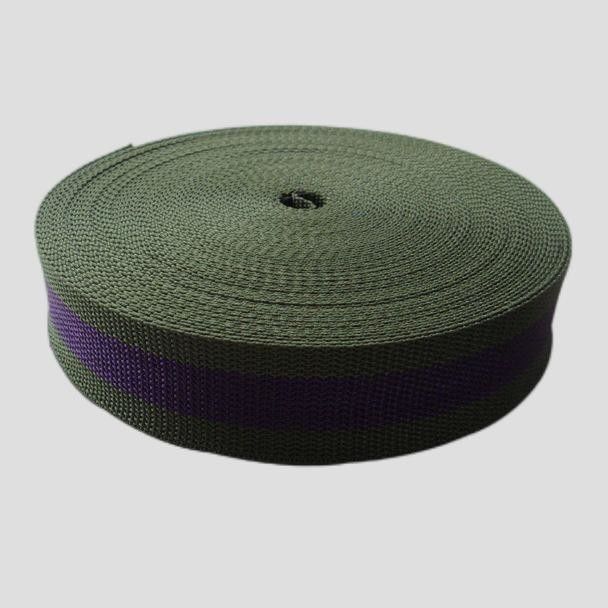 High Tensile Polypropylene Strapping  20mm – 50mm Polypropylene Webbing Strap