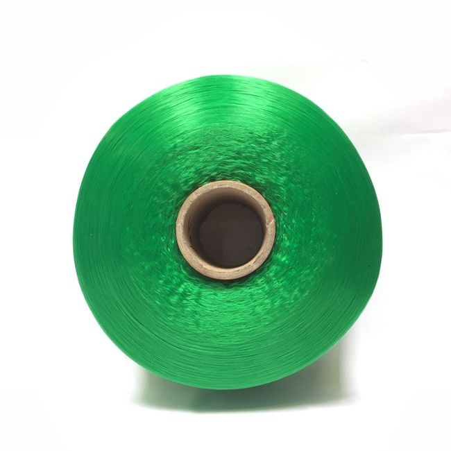 1200D Hollow FDY Polypropylene Yarn High Tenacity UV-Resistant PP Yarn for Heavy-Duty Applications