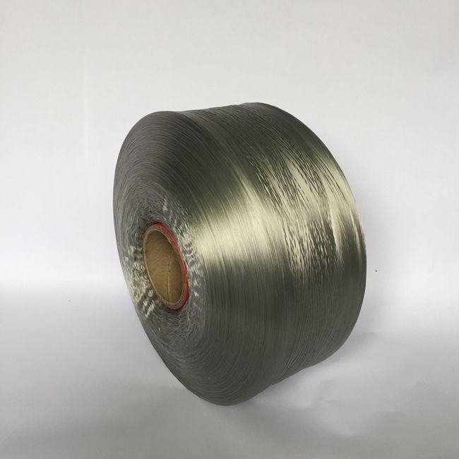450D Hollow Polypropylene Yarn for Ropes , High Strength FDY Multifilament High Flexibility and Non-Flame Retardant