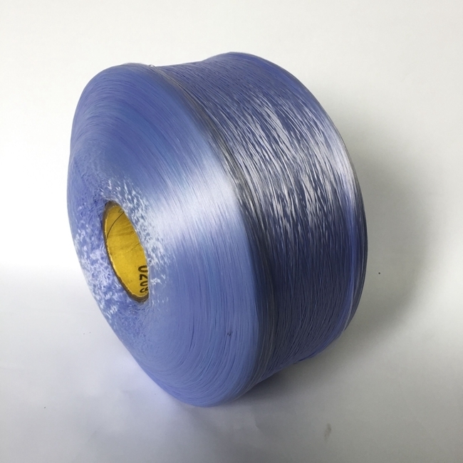1350D Intermingled Polypropylene (PP) Multifilament Yarn — High-Tenacity, Anti-UV Tape Yarn for Webbing & Ropes